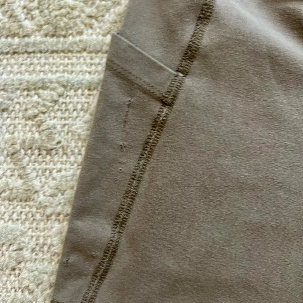 Mate the Label Organic Stretch Pocket Legging Medium Pebble - Picture 10 of 12